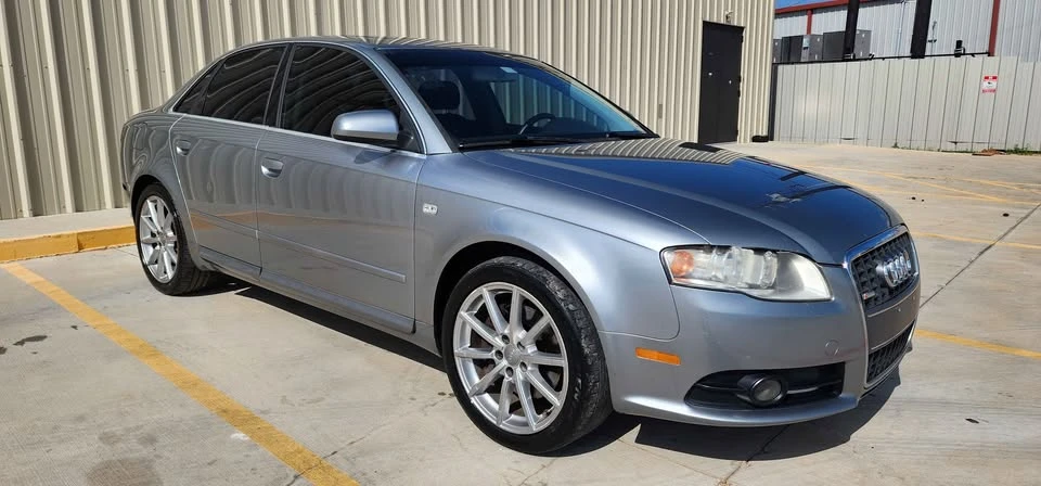 2008 Audi B7 A4 - Image 3 of 9