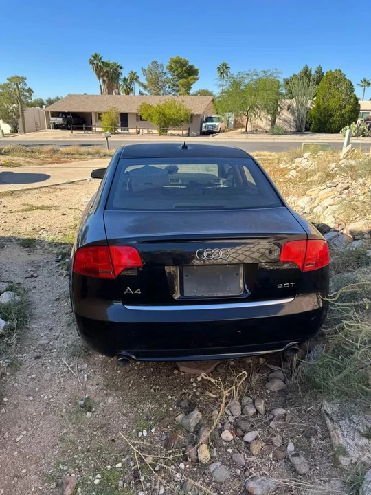 2008 Audi B7 A4 - Image 4 of 7