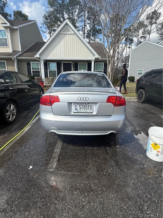 2008 Audi B7 A4 - Image 2 of 6