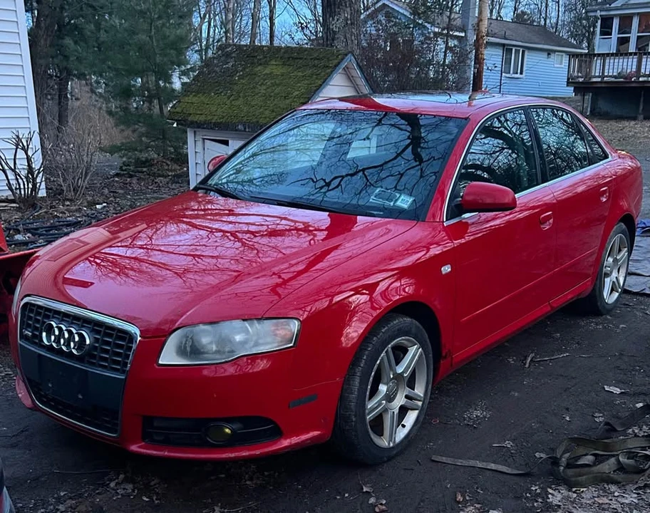 2008 Audi B7 A4 - Image 3 of 4