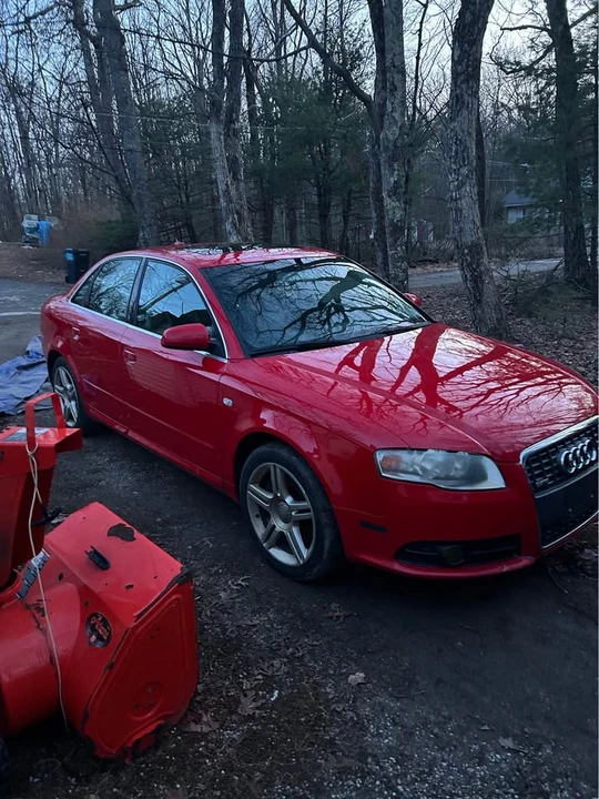 2008 Audi B7 A4 - Image 4 of 4