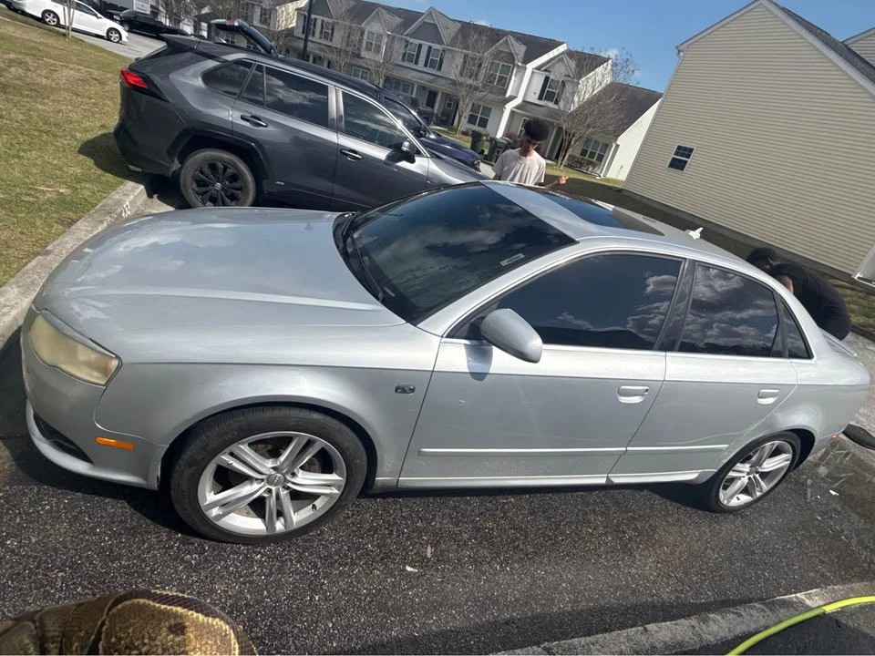 2008 Audi B7 A4 - Image 3 of 6