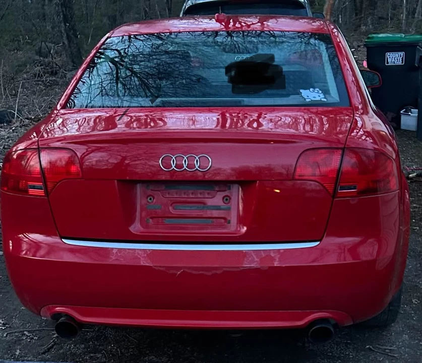 2008 Audi B7 A4 - Image 2 of 4