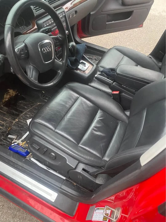 2008 Audi B7 A4 - Image 7 of 9