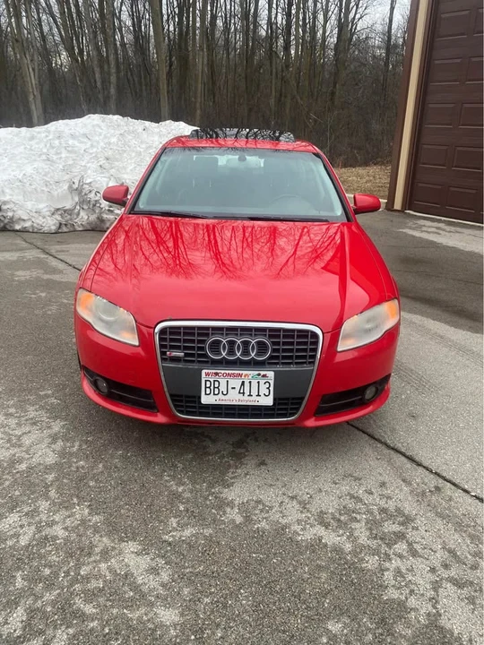 2008 Audi B7 A4 - Image 2 of 9