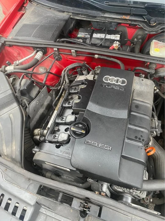 2008 Audi B7 A4 - Image 6 of 9