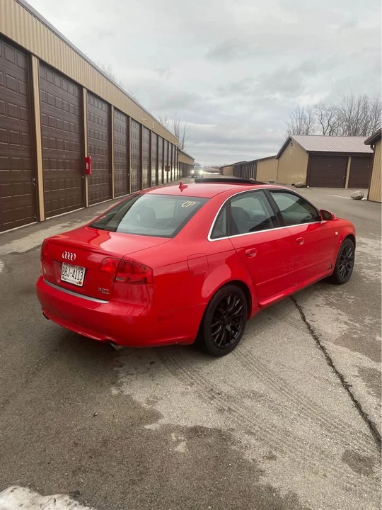 2008 Audi B7 A4 - Image 4 of 9
