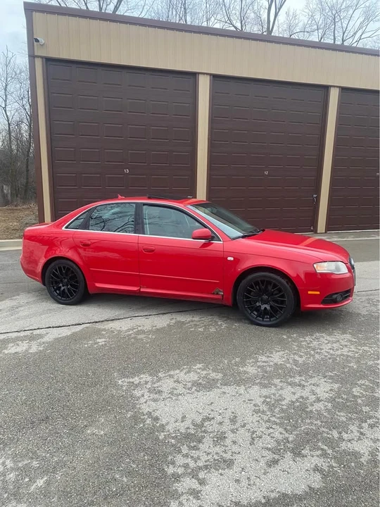 2008 Audi B7 A4 - Image 3 of 9