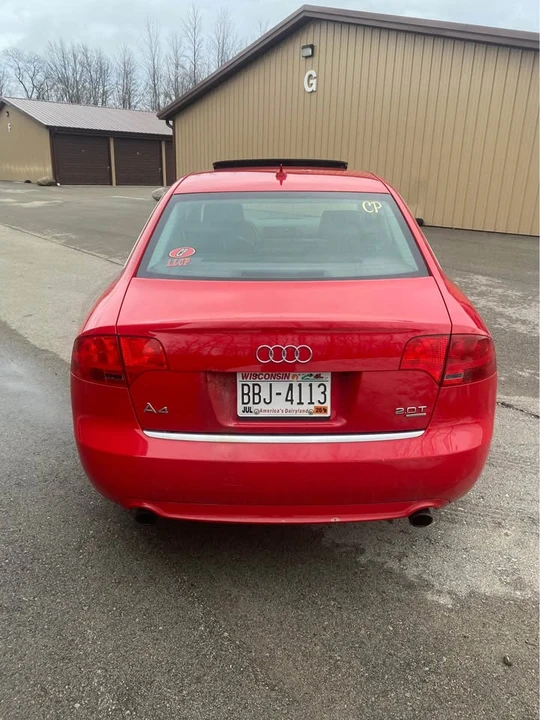 2008 Audi B7 A4 - Image 5 of 9