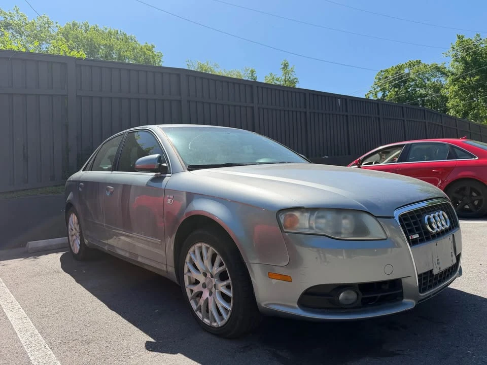 2008 Audi B7 A4 - Image 2 of 5