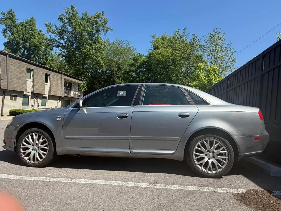 2008 Audi B7 A4 - Image 3 of 5