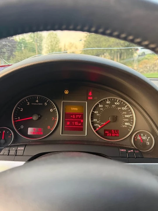 2008 Audi B7 A4 - Image 9 of 10