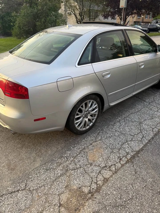 2008 Audi B7 A4 - Image 5 of 10
