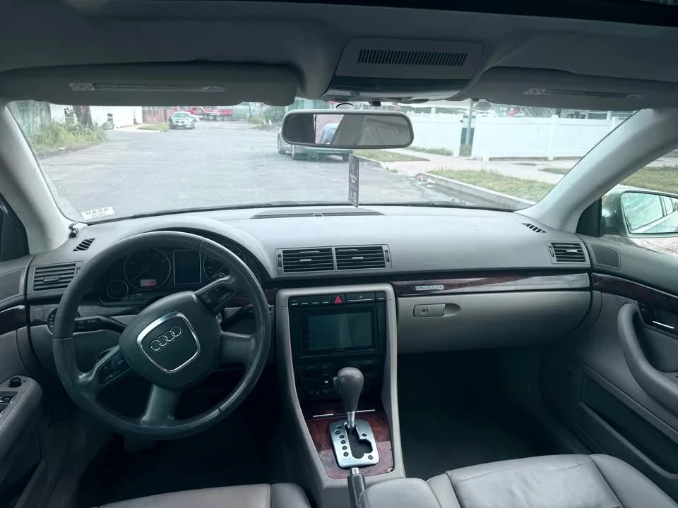 2008 Audi B7 A4 - Image 9 of 9