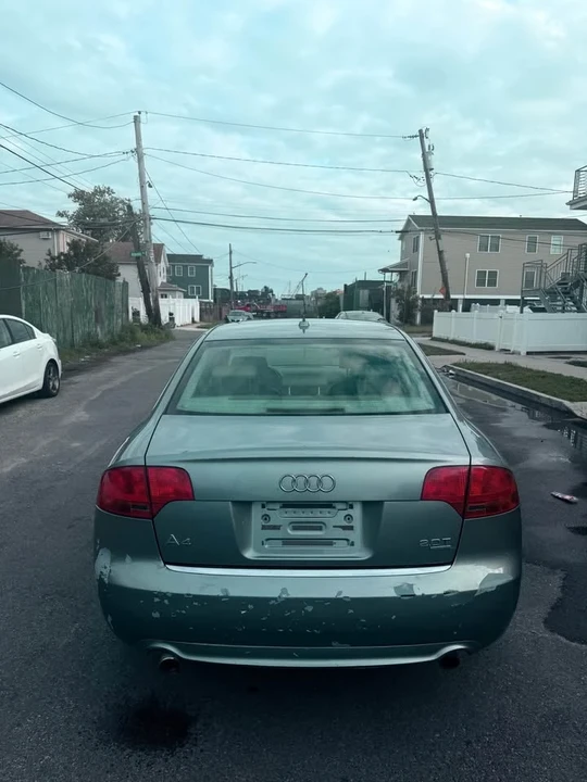 2008 Audi B7 A4 - Image 5 of 9