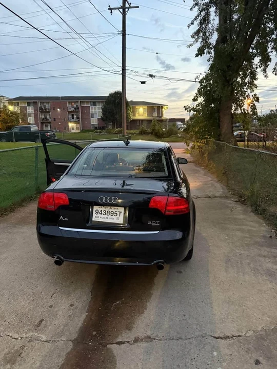 2008 Audi B7 A4 - Image 4 of 16