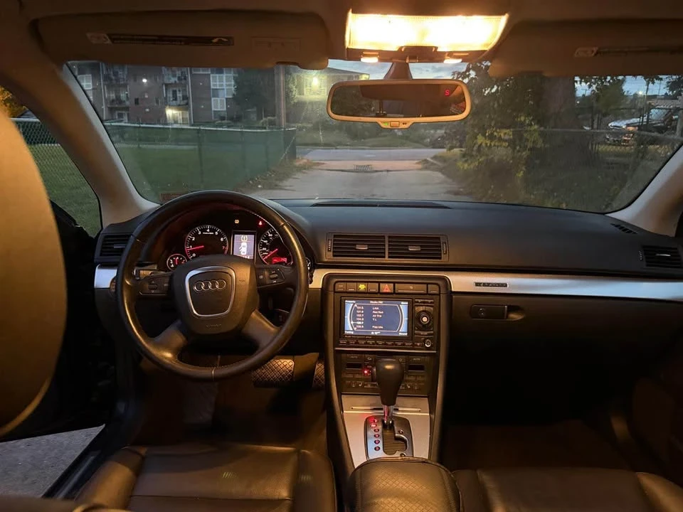 2008 Audi B7 A4 - Image 9 of 16