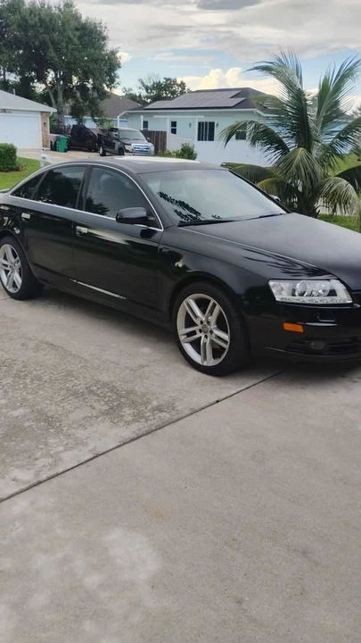 2008 Audi B7 A4 - Image 2 of 3