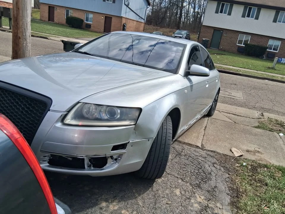 2008 Audi B7 A4 - Image 2 of 4