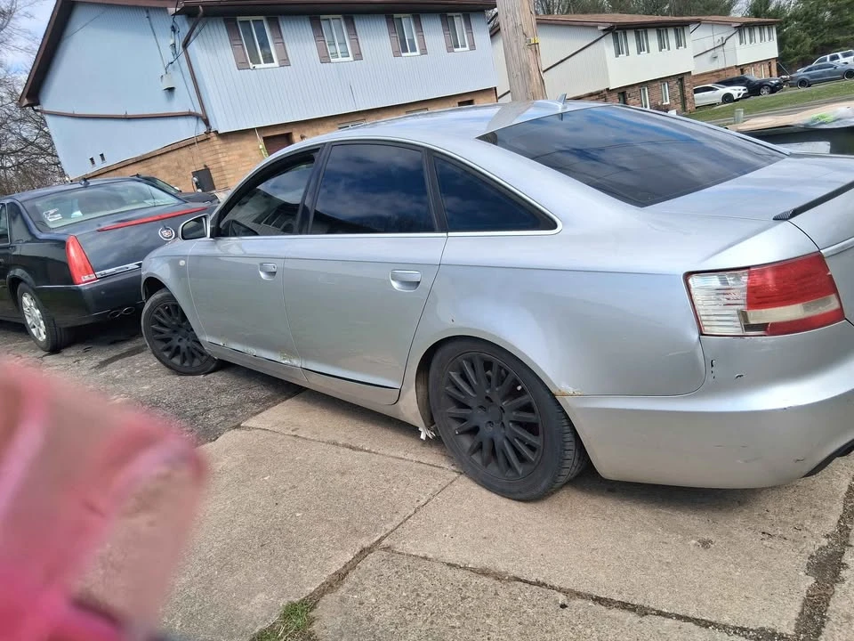 2008 Audi B7 A4 - Image 3 of 4