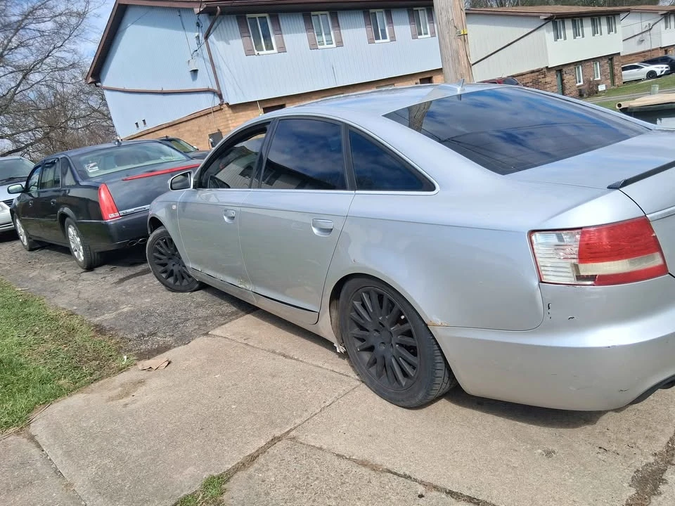 2008 Audi B7 A4 - Image 4 of 4