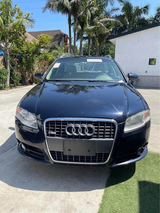 2008 Audi B7 A4 - Image 4 of 13