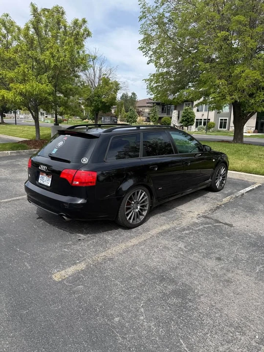 2008 Audi B7 A4 - Image 3 of 14