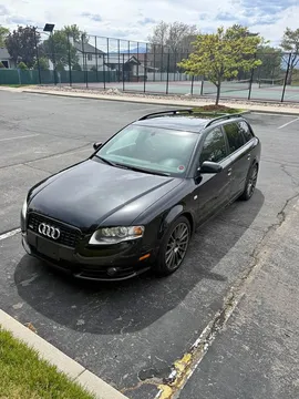 2008 Audi A4 Allroad Premium