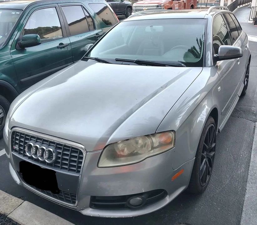 2008 Audi B7 A4 - Image 4 of 10