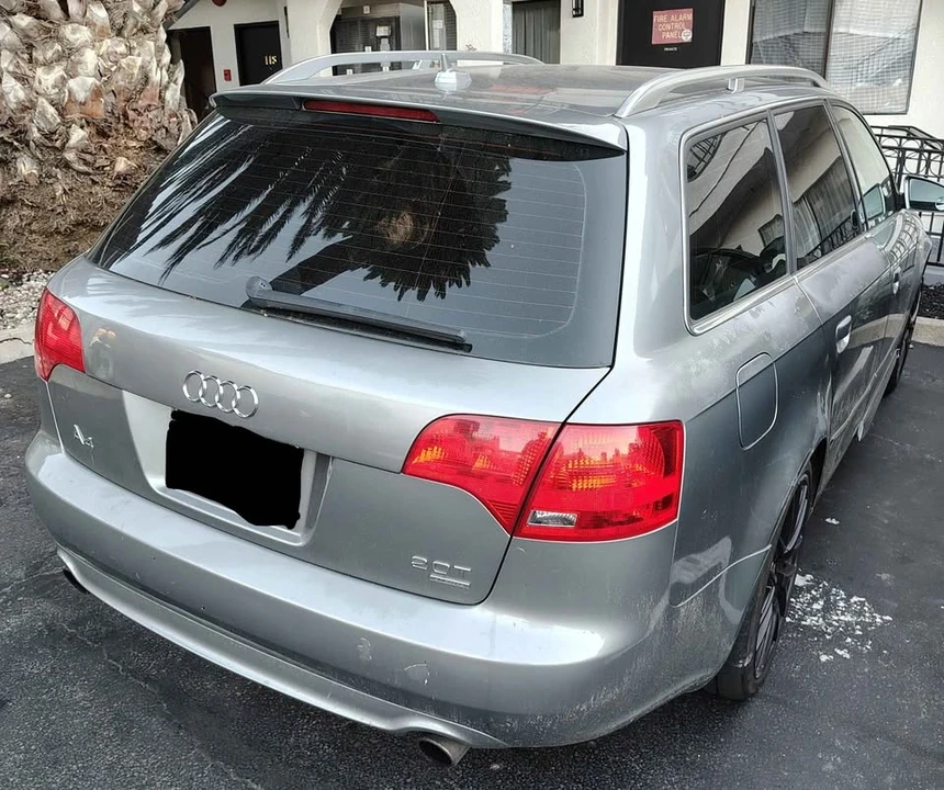 2008 Audi B7 A4 - Image 8 of 10