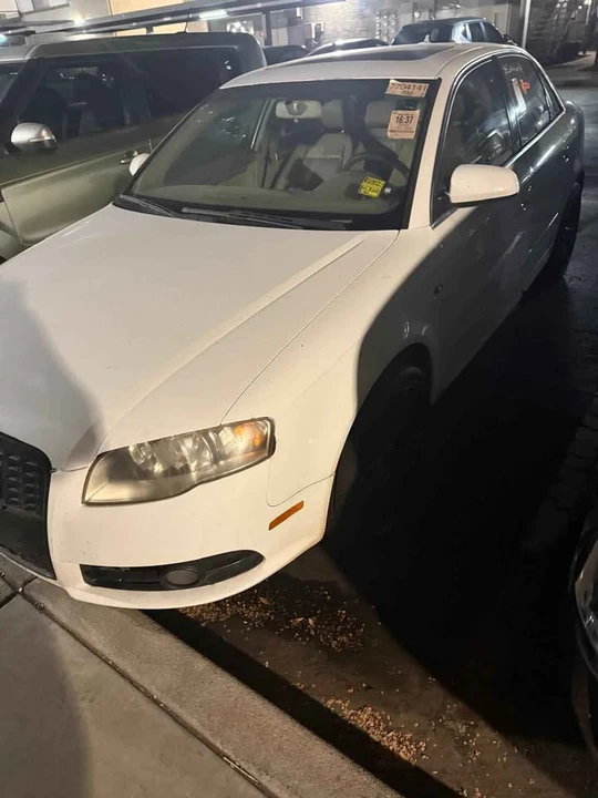 2008 Audi B7 A4 - Image 3 of 6