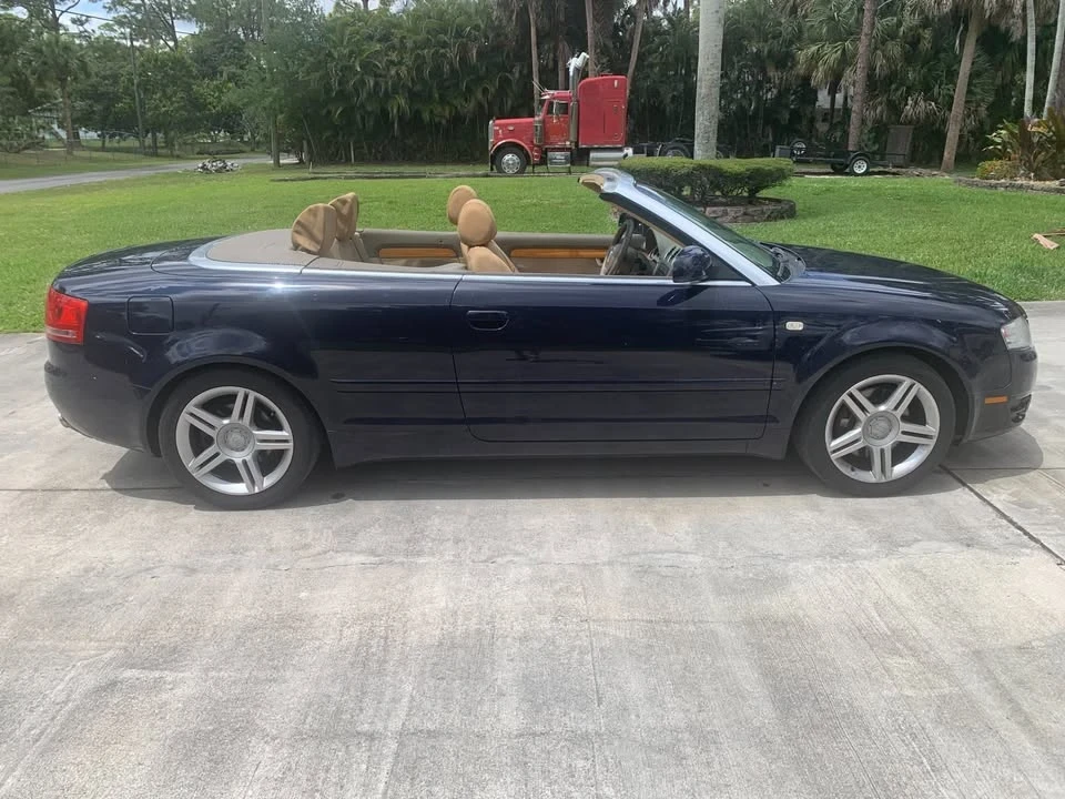 2008 Audi B7 A4 - Image 2 of 8