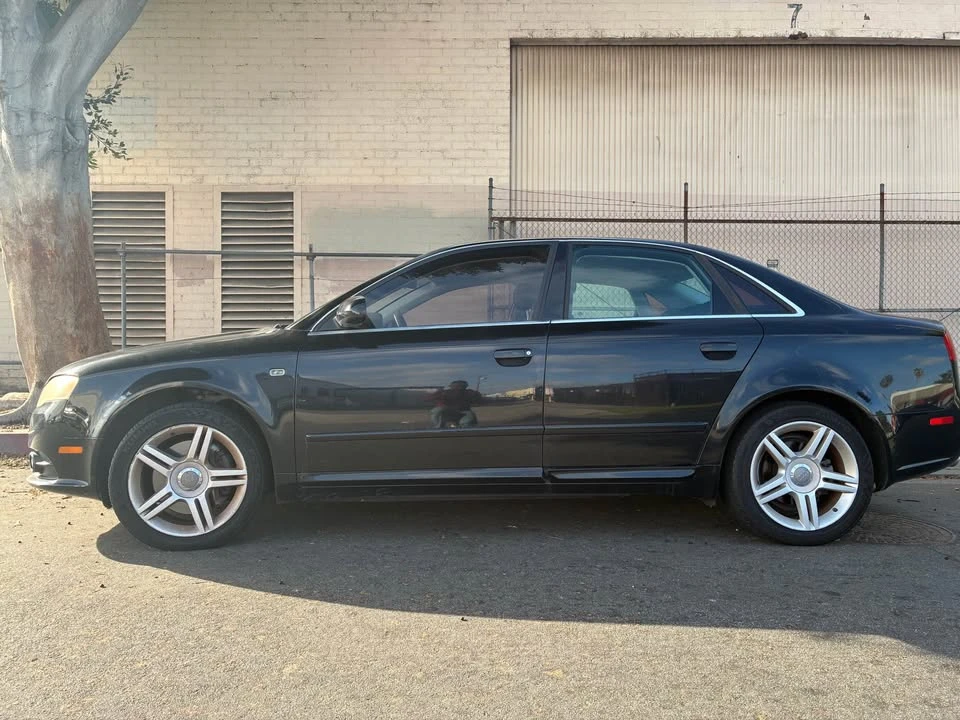 2008 Audi B7 A4 - Image 2 of 9