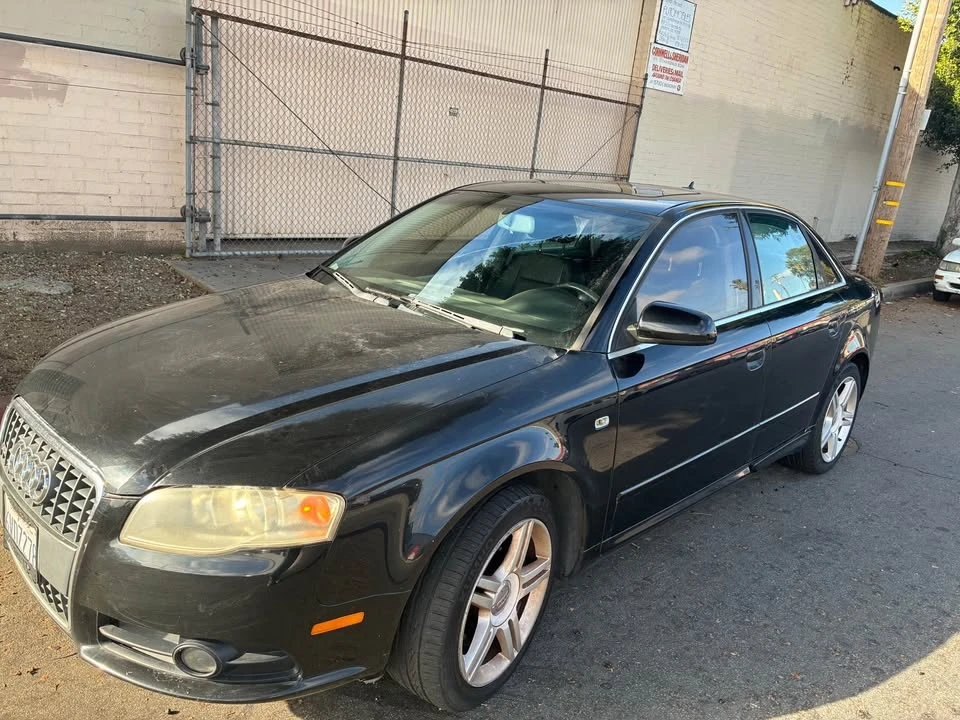 2008 Audi B7 A4 - Image 4 of 9