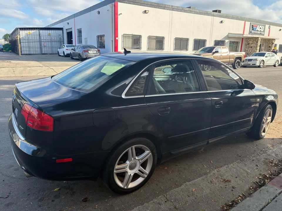 2008 Audi B7 A4 - Image 6 of 9