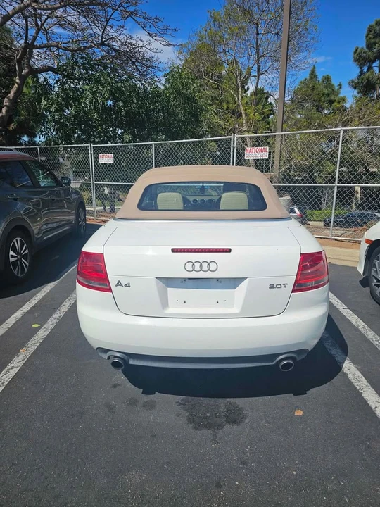 2008 Audi B7 A4 - Image 2 of 2