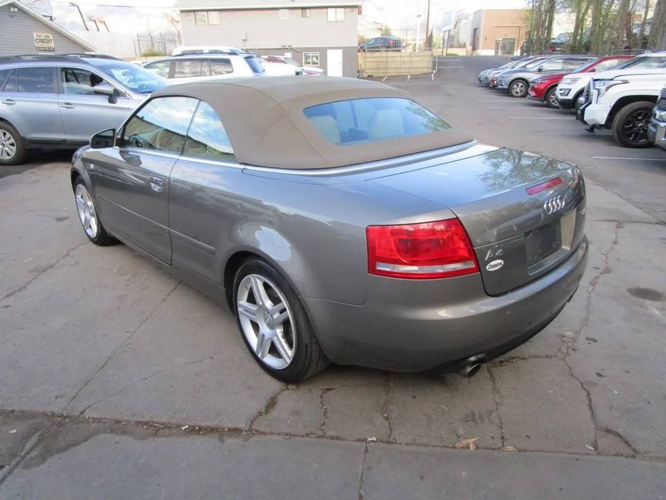 2008 Audi B7 A4 - Image 5 of 18