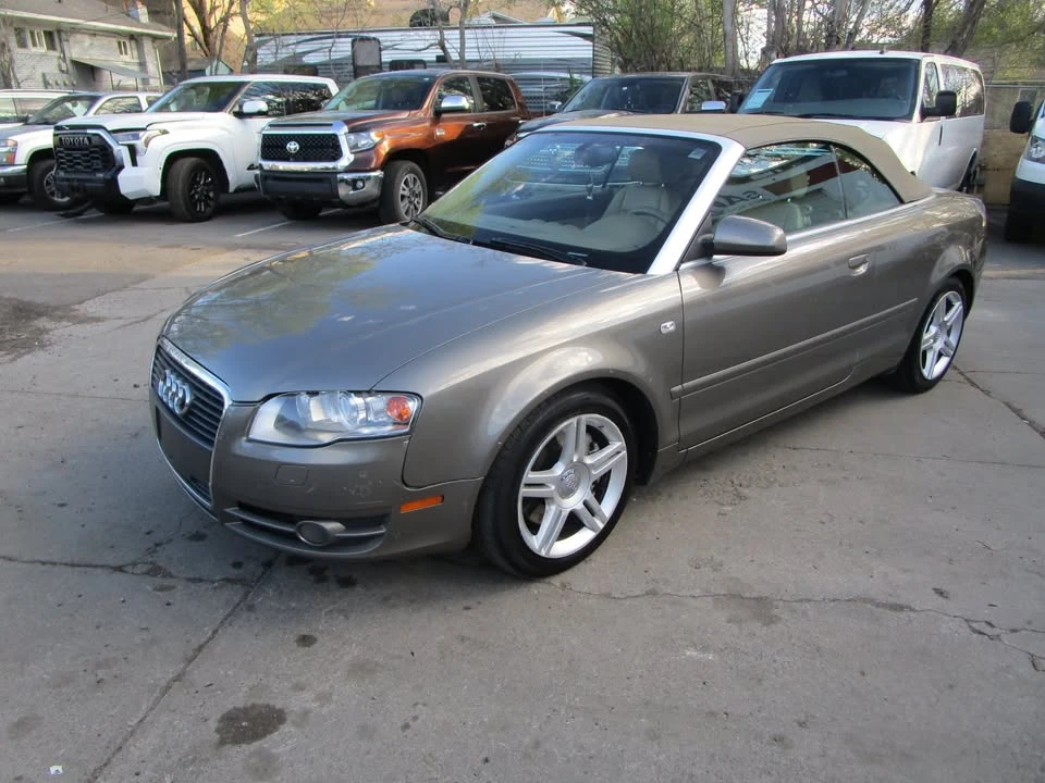 2008 Audi B7 A4 - Image 3 of 18