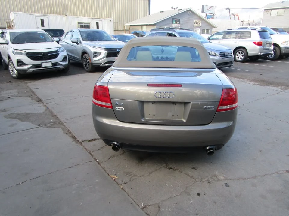 2008 Audi B7 A4 - Image 6 of 18