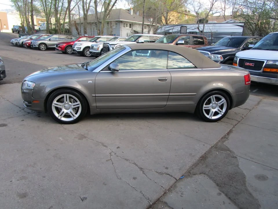 2008 Audi B7 A4 - Image 4 of 18