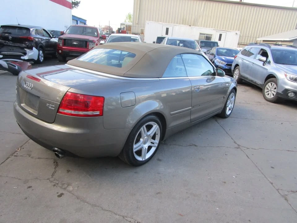 2008 Audi B7 A4 - Image 7 of 18