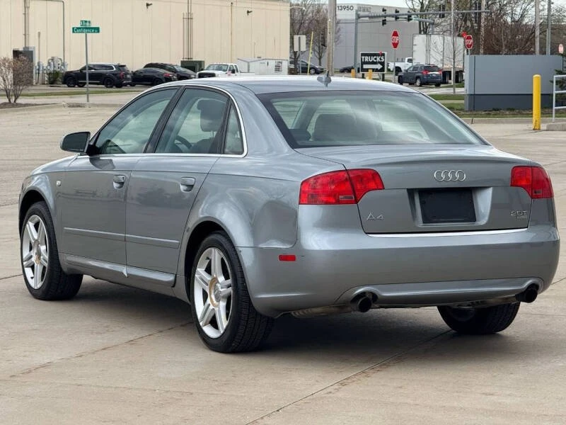 2008 Audi B7 A4 - Image 7 of 16