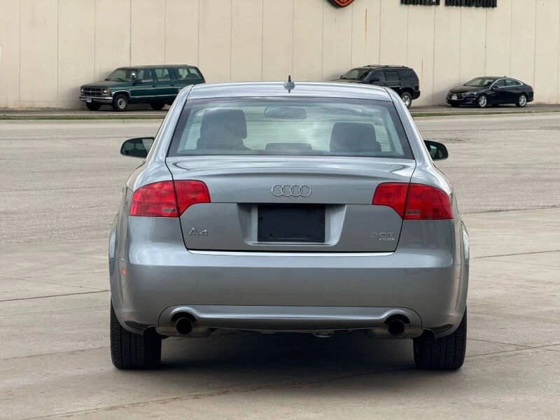 2008 Audi B7 A4 - Image 6 of 16