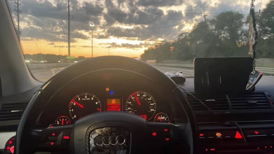 2008 Audi B7 A4 - Image 2 of 2