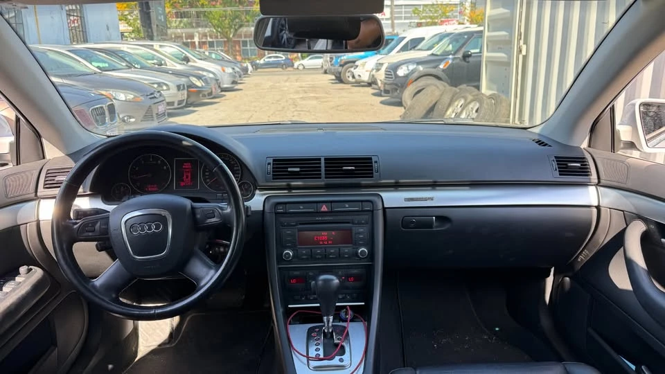 2008 Audi B7 A4 - Image 7 of 8