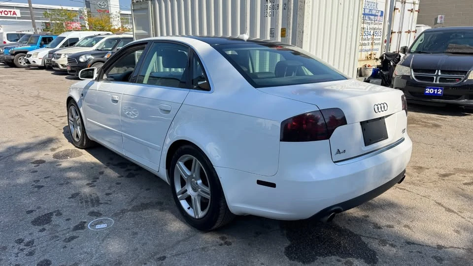 2008 Audi B7 A4 - Image 4 of 8