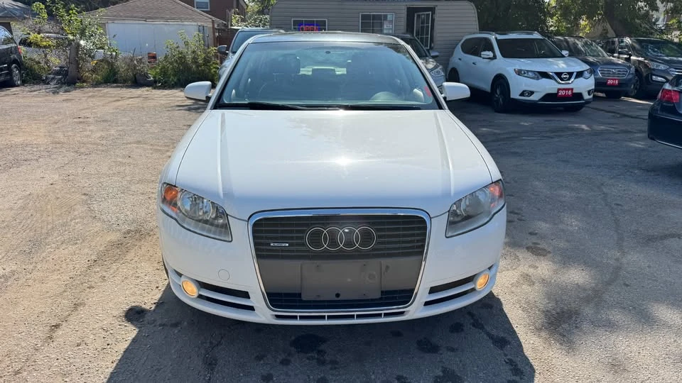 2008 Audi B7 A4 - Image 2 of 8