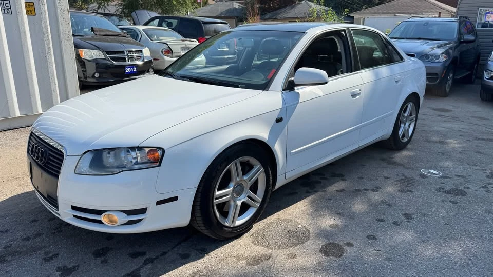 2008 Audi B7 A4 - Image 3 of 8