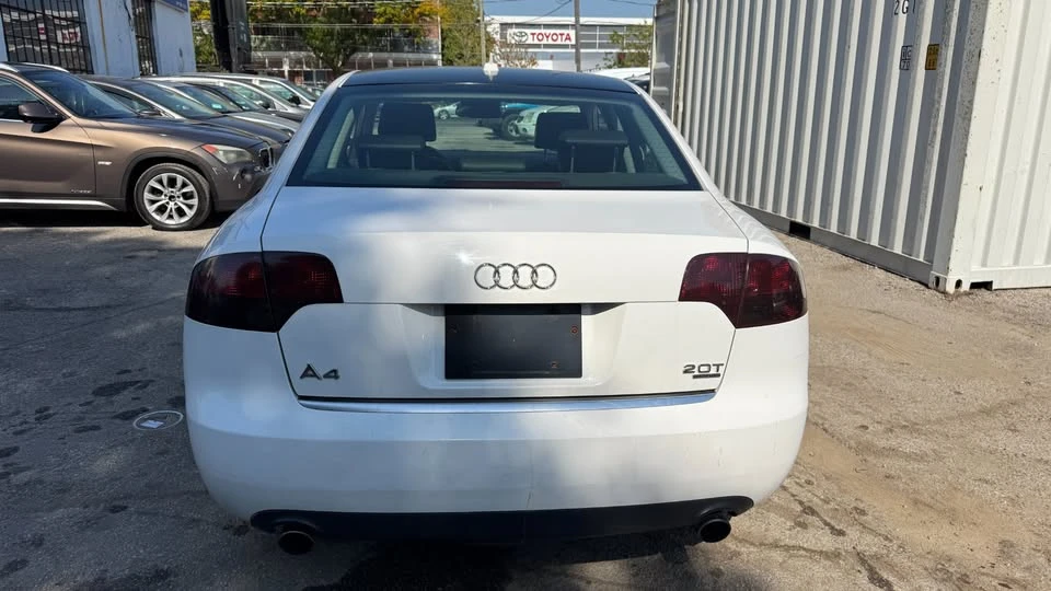 2008 Audi B7 A4 - Image 5 of 8