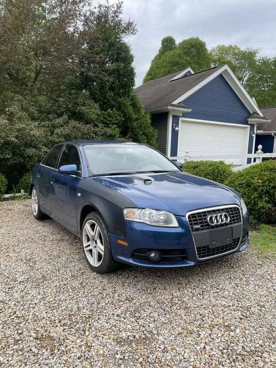2008 Audi B7 A4 - Image 2 of 8
